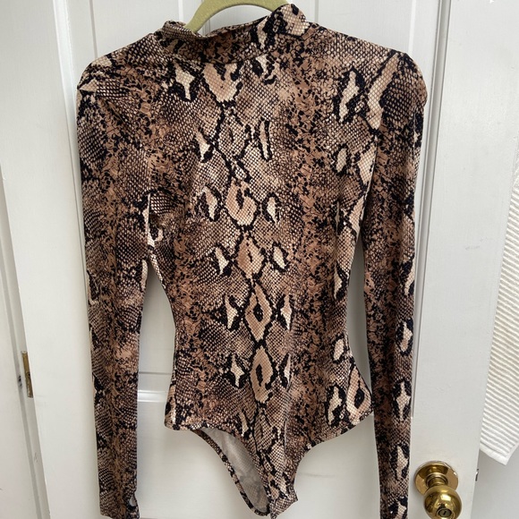 I AM GIA Bodysuit - Picture 11 of 16